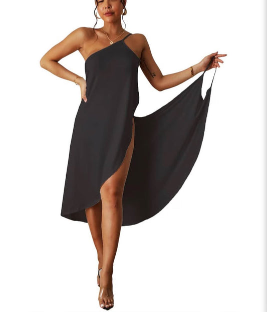 jomago womens cover ups beach spaghetti strap sarongs swimsuit wraps midi dresse