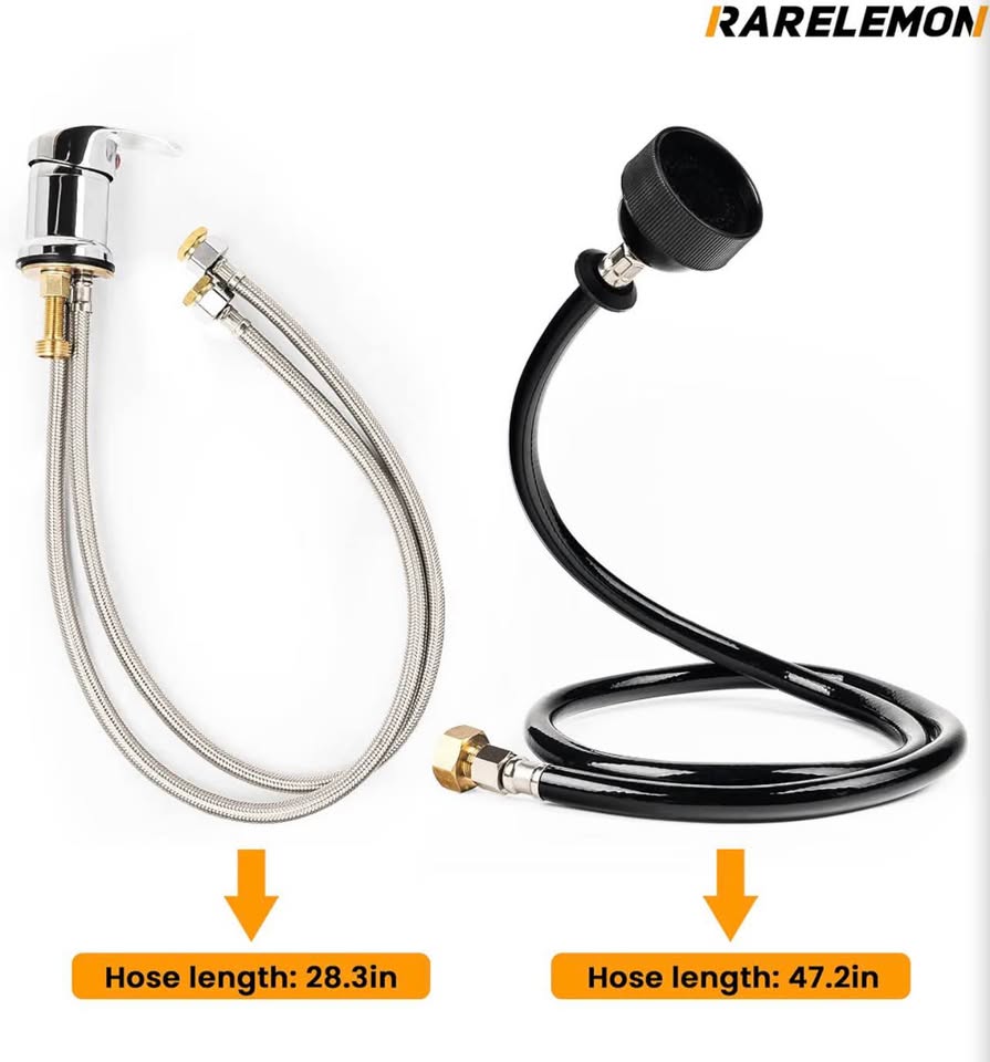 NEW Beauty Salon Shampoo Bowl Faucet Beauty Salon Spray Hose
