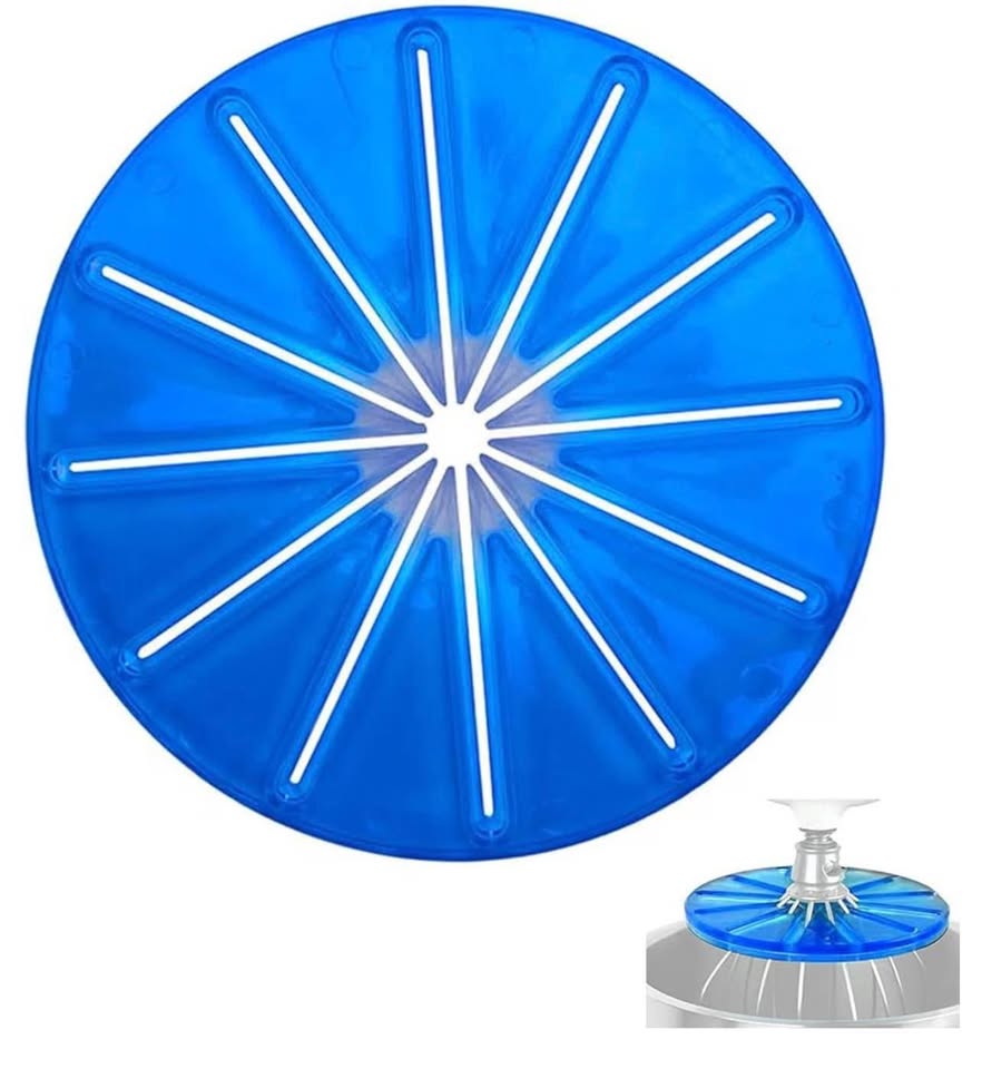 Whisk Wiper for Stand Mixer Attachments