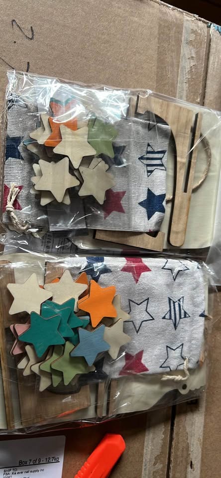 2 Pack Star Reward Jar Set, Magnetic Reward Jar for Classroom Reward System, Tod