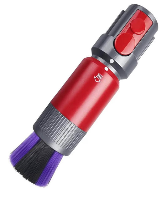 Traceless Scratch-free Dusting Brush Compatible with Dyson V15 V11 V10 V12 Gen 5