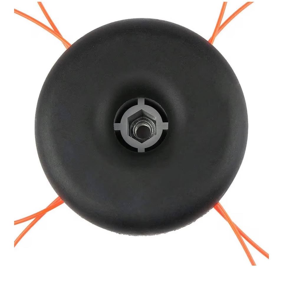 4 Way String Trimmer Head Replacement Compatible with Stihl, Ryobi, Husqvarna, E