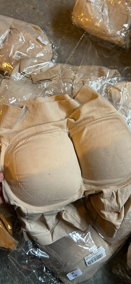 Esa Liang Shapewear Tummy Control, Mid-Waist Body Shaper Shorts, Women's Girdle 