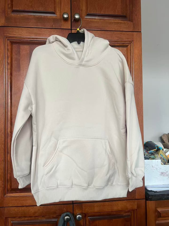 Womens Hoodies Fleece Sweatshirts Long Sleeve Sweaters Pullover Fall Outfits Win