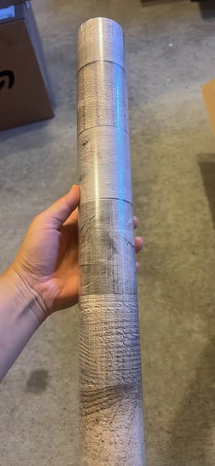 Rustic Wood Plank Peel and Stick Wallpaper