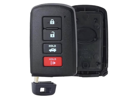Toyota Smart Key Fob Shell Case