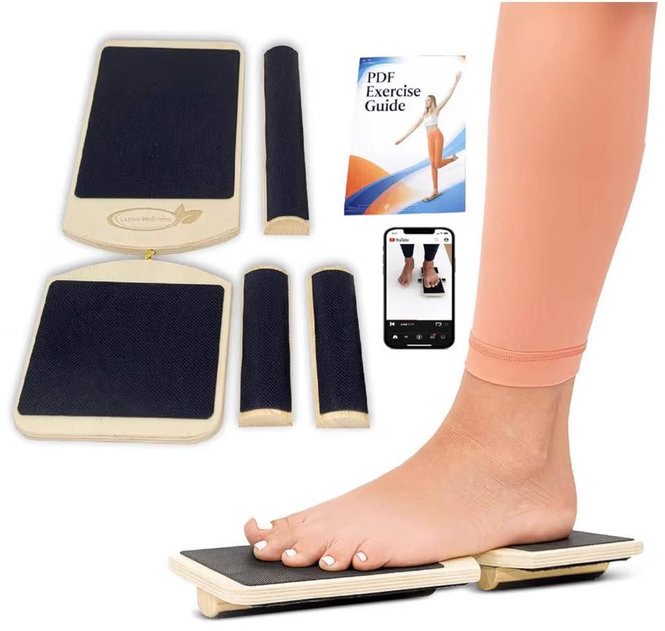 Luma Wellness Foot and Ankle Balance Board
