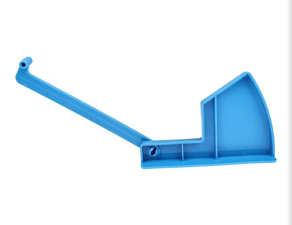 Lawn Mower Blade Height Gauge