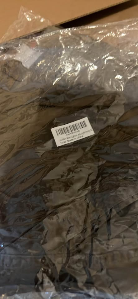 Men's Olive Green 8-Pocket Cargo Shorts