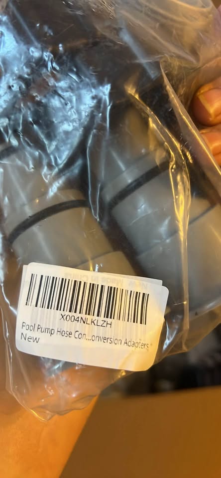 Pool Hose Adapter for Intex, 4 Pack Above Ground Pool Pump Adapter