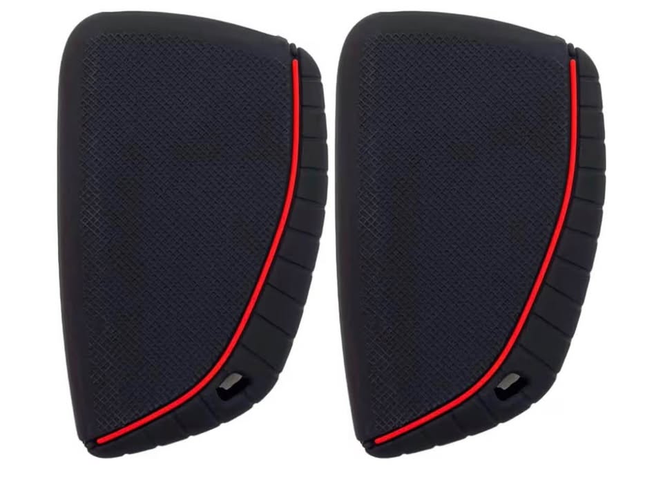 REPROTECTING Silicone Rubber Key Fob Cover Compatible with 2026-2022 Chevy Chevr