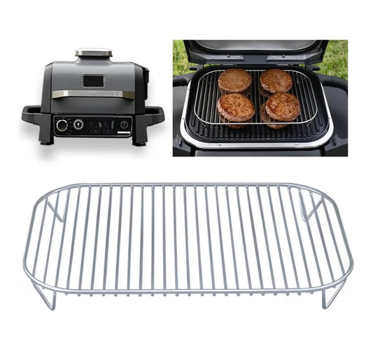 Stainless Steel Rack for Ninja Woodfire Outdoor Grill and Smoker, OG701 OG751 7-
