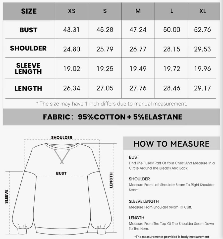 Oversized Striped Crewneck Sweatshirt