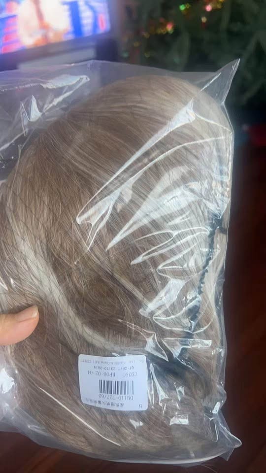 QUEENTAS Pixie Layered Short Blonde Wigs for White Black Women Synthetic Hair (B