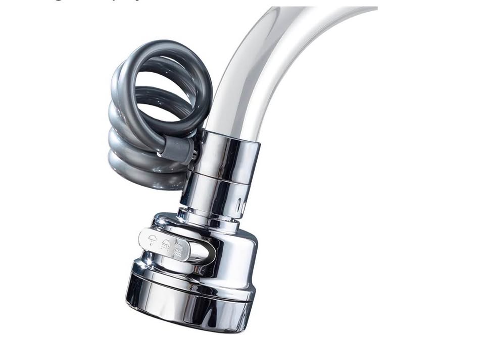 Sink Faucet Sprayer Attachment