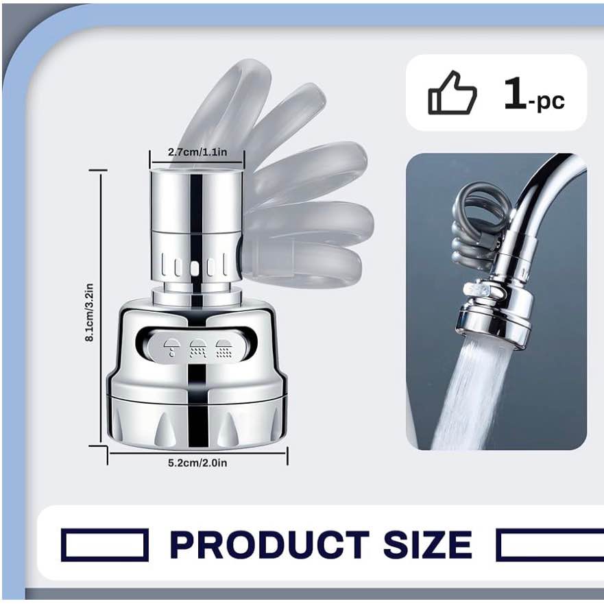 Sink Faucet Sprayer Attachment