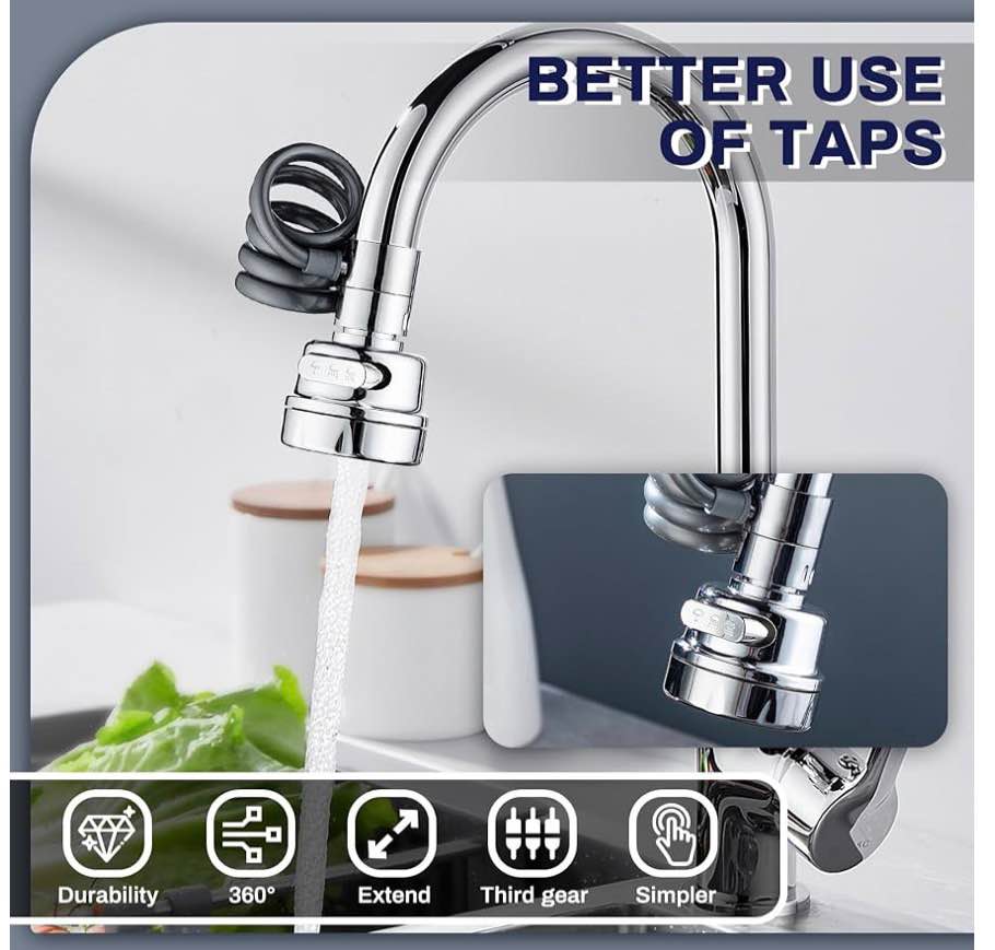 Sink Faucet Sprayer Attachment