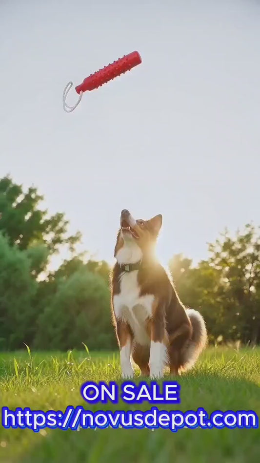 Dog Float Bumper Toy